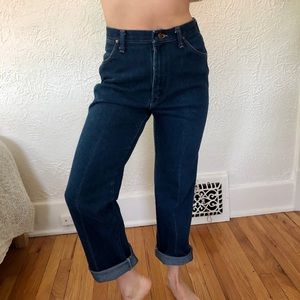 Vintage Wrangler denim jeans